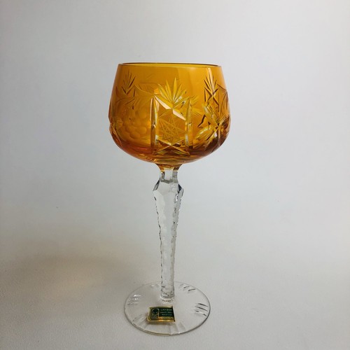 Lausitzer glas kristall - lausitzer, traube