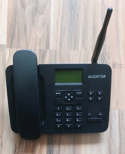 Aligator t100 gsm - gsm, mobiltelefon