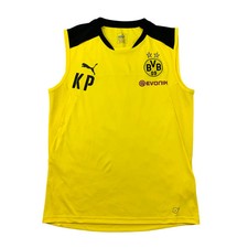 Borussia Dortmund Trainingsshirt 2017/18 (M) Puma