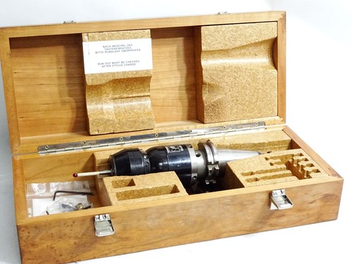 Renishaw messtaster mp10 - messtaster,