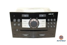 Opel Corsa D Autoradio Radio CD 30 CD30 MP3 entheiratet 13357126 AUX