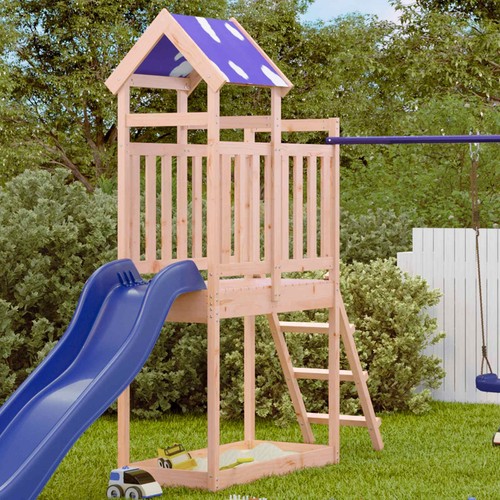 Spielturm braun - spielturm,