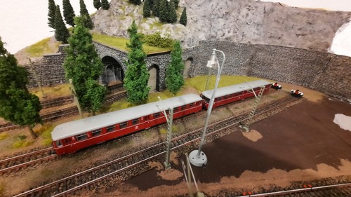 Roco 78081 akku triebwagen - 78081,