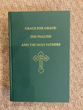 Grace for Grace The Psalter