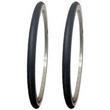 2x 26x1 3/8 Zoll Fahrradreifen