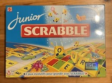 Junior Scrabble von Mattel