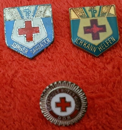 Ddr abzeichen junger - ddr,