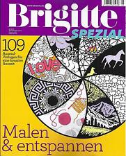 Brigitte Spezial  Malen und