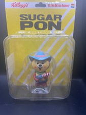 Kellogg's Sammelfigur: Sugar