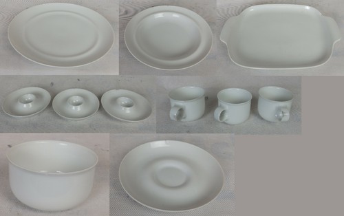 Hutschenreuther tavola weiss - hutschenreuther,