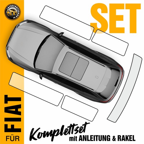 Set lackschutzfolie für - set,