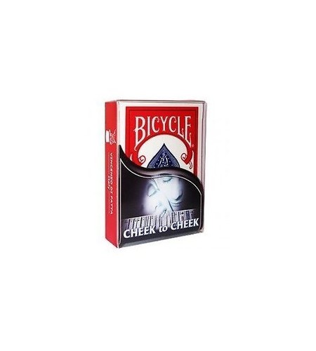 Bicycle cheek to - -,