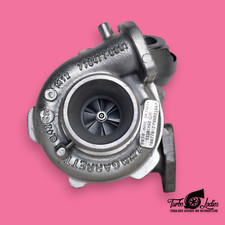 Turbolader Opel Insignia A