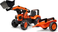 Kubota M135GX Traktor u
