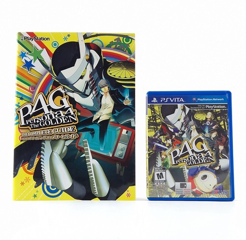 Psvita spiel p4g persona - psvita,