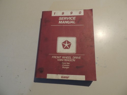 1990 shop manual - shop,