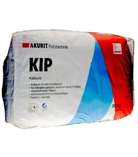 KIP Kalkputz Maschinenputz