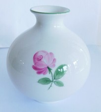 Vase Augarten Wien Dekor 5089