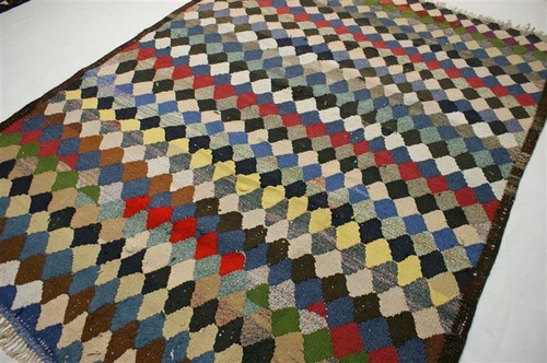 Handgewebter vintage - 69,