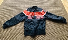 Motorradjacke Harley- Davidson Textil Neuwertig