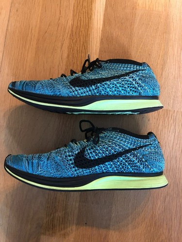 Nike flyknit racer - flyknit, gecko