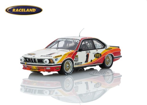 Bmw 635 csi - eggenberger, italia