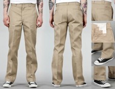 Dickies O-Dog Hose/Workerpant 874 Khaki/beige div. Größen