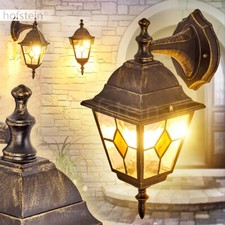 klassische Außen Wand