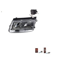 Scheinwerfer + Osram Night