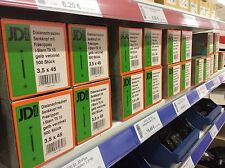 DIELENSCHRAUBEN Dresselhaus JD