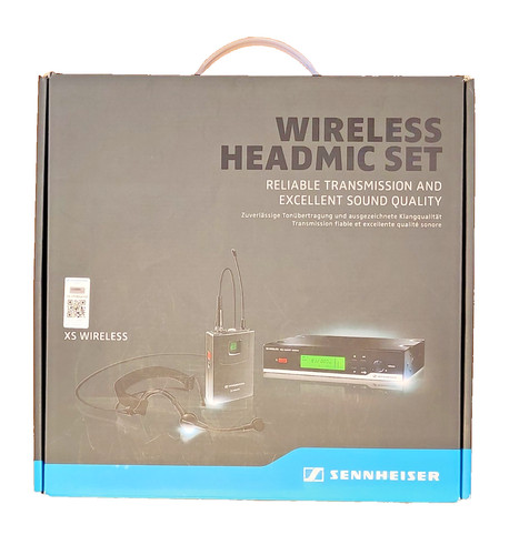 Sennheiser xsw a - sennheiser,