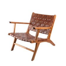 Lounge-Sessel mit Armlehne