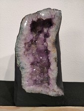 Amethyst Druse 6kg, 28,8cm