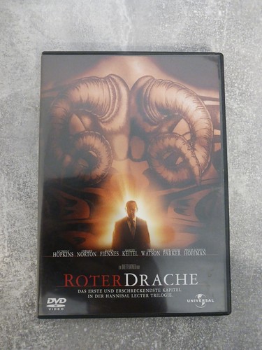 Roter drache dvd - dvd, anthony