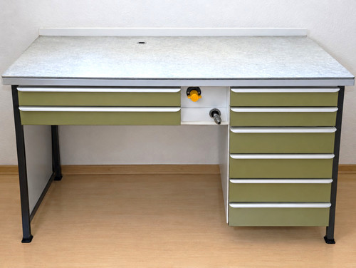 Dentallabor arbeitsplatz kavo - dentallabor,