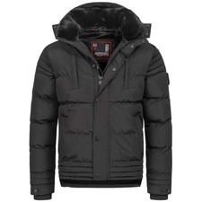 Herren Designer Winterjacke