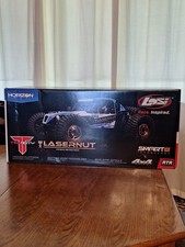 Losi Lasernut Tenacity U4 1:10