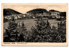 Ak Gottesberg in Schlesien
