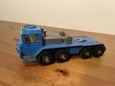 Modell Faun SLT Mit Auflieger