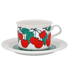 Arabia Kirsikka Tea Cup