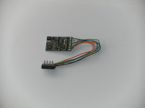 Lenz digitaldecoder mit 8 - digitaldecoder,