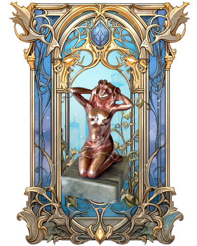 Art nouveau wiener - art, symbolismus