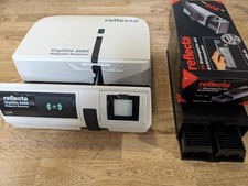 reflecta DigitDia 6000 5000x5000dpi Diascanner