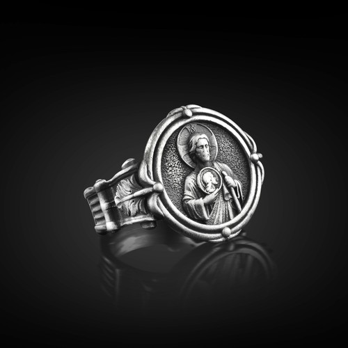 925 sterling silber heiliger - 925,