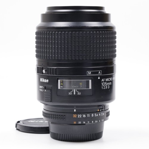 Nikon micro nikkor - nikon, 105mm