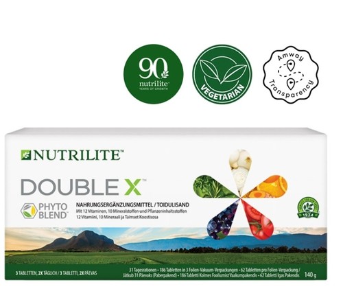 Nutrilite double - nutrilite,