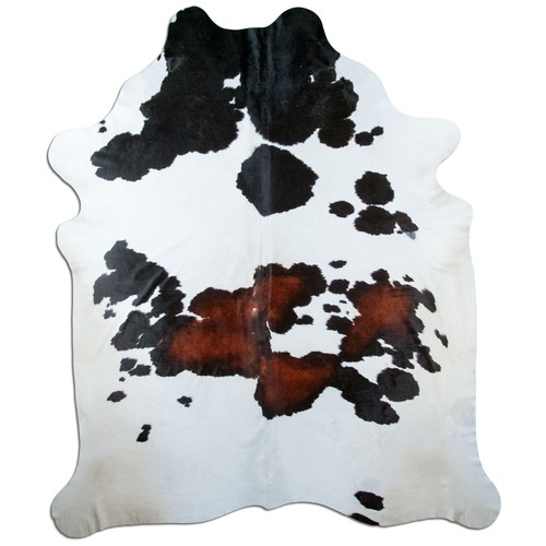 Premium kuhfell teppich xxl - kuhfell,