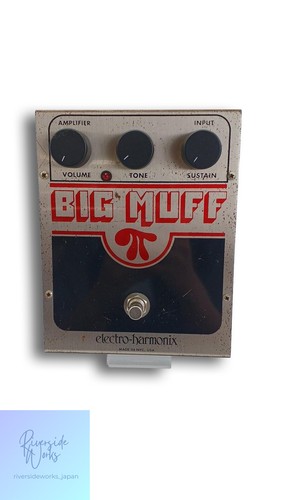 Electro harmonix big muff - big,