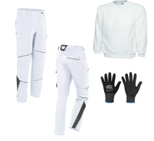 Malerhose Set Malerhose