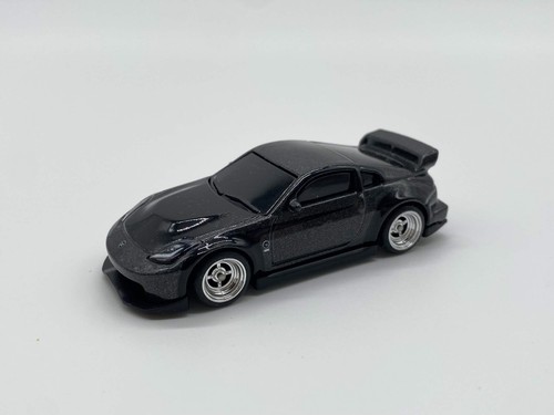 Hot wheels nissan 350z custom - wheels,